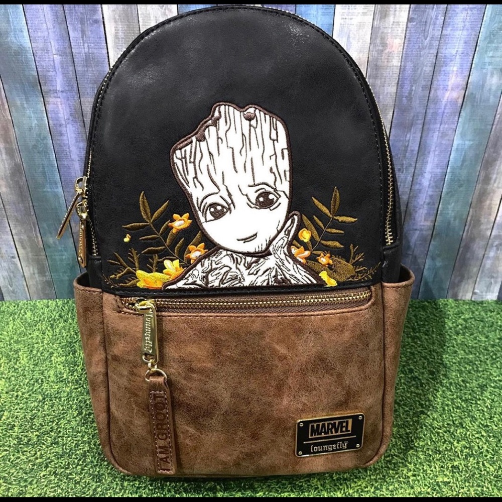 Loungefly Mini Backpack